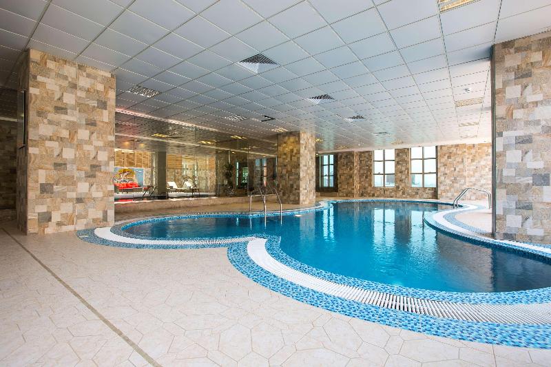 Radisson Blu Hotel, Jeddah Plaza - Havuz