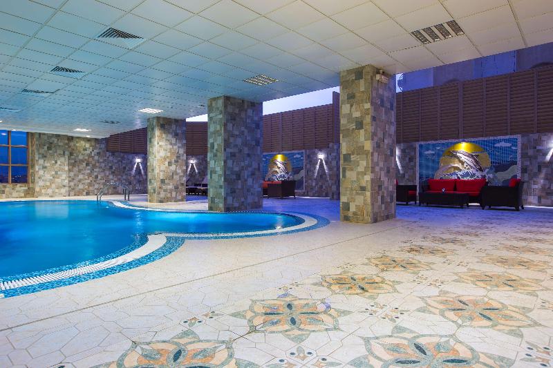 Radisson Blu Hotel, Jeddah Plaza - Havuz