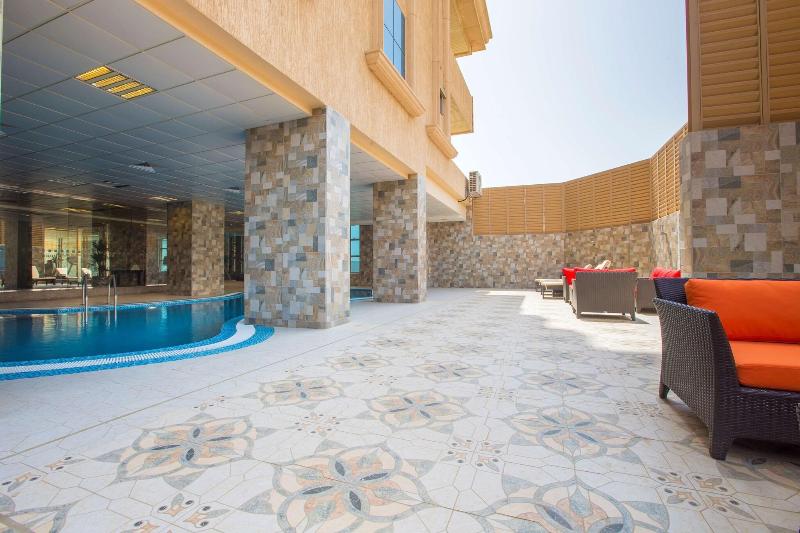 Radisson Blu Hotel, Jeddah Plaza - Havuz