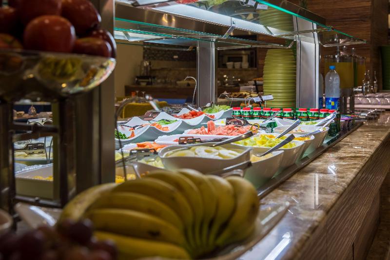 Radisson Blu Hotel, Jeddah Plaza - Restoran