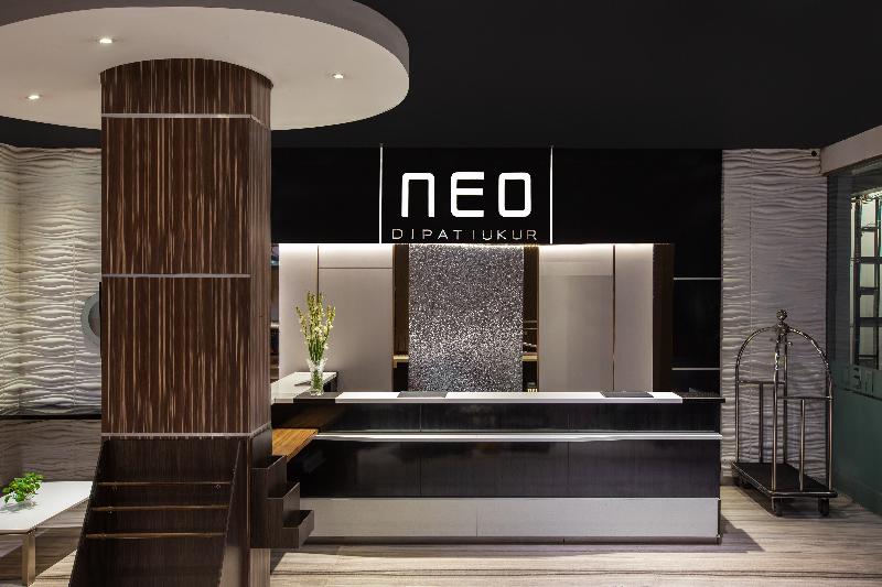 Neo Dipatiukur Bandung by ASTON - Lobi