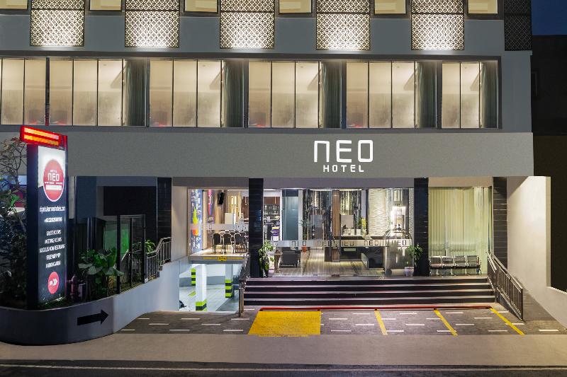 Neo Dipatiukur Bandung by ASTON - Lobi