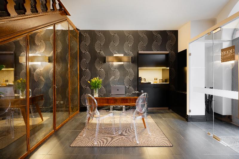 Unica Suites Roma - Lobi