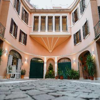 Unica Suites Roma fotoÄŸrafÄ±