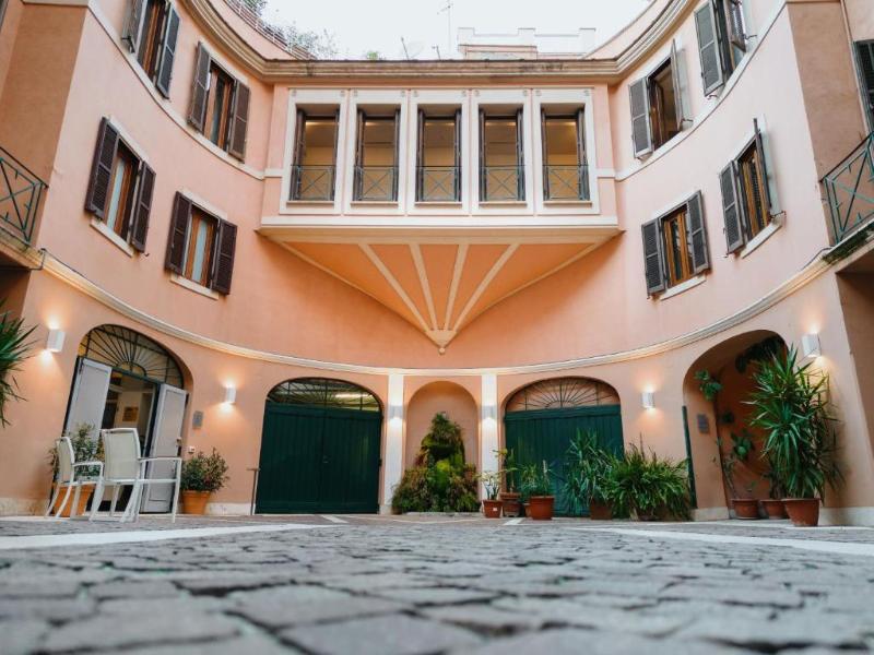 Unica Suites Roma - Lobi