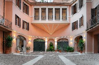 Unica Suites Roma otel fotoğrafı