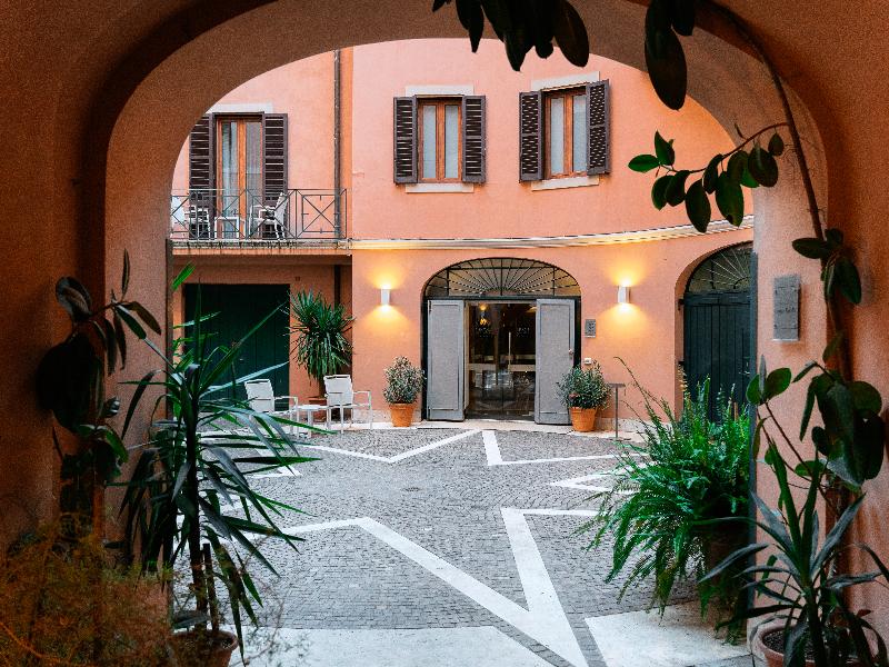 Unica Suites Roma - Genel