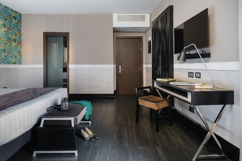 Unica Suites Roma - Oda