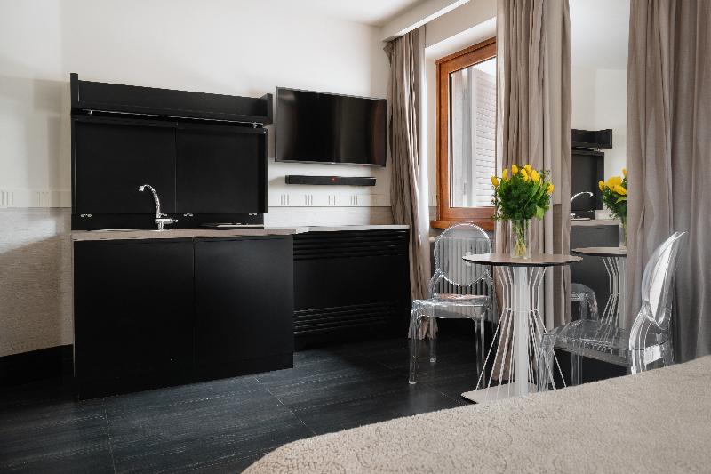 Unica Suites Roma - Oda