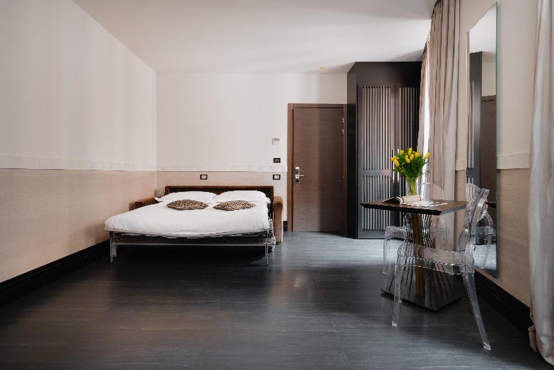 Unica Suites Roma - Oda