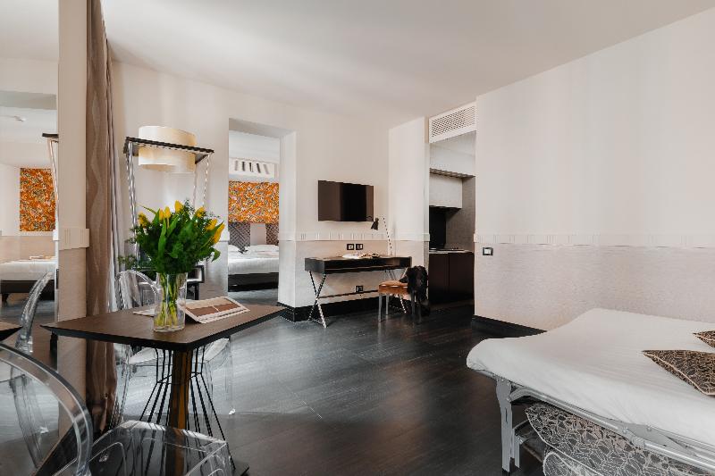Unica Suites Roma - Oda