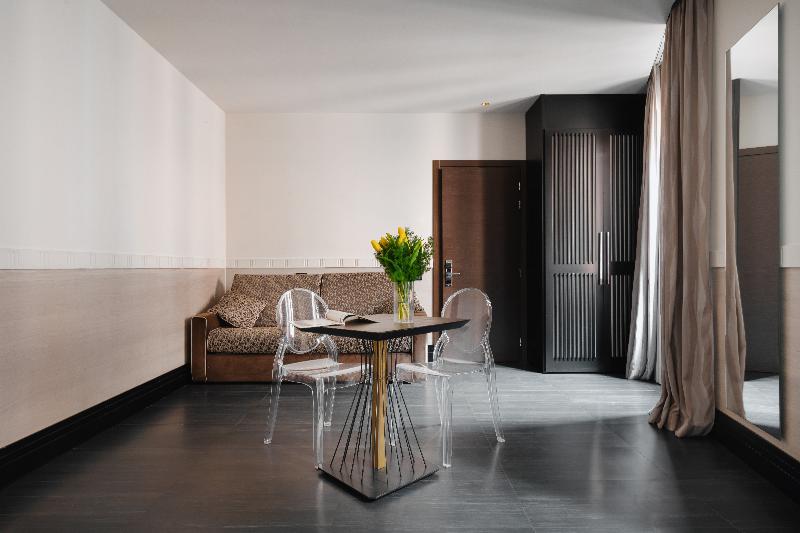 Unica Suites Roma - Oda