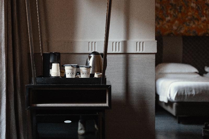 Unica Suites Roma - Oda