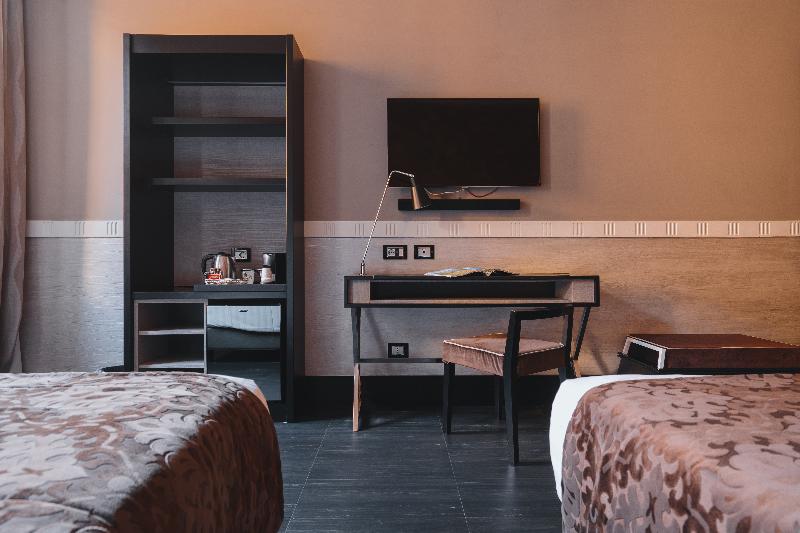 Unica Suites Roma - Oda