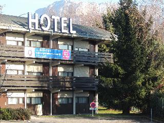 HOTEL KYRIAD ANNECY NORD - EPAGNY otel fotoğrafı