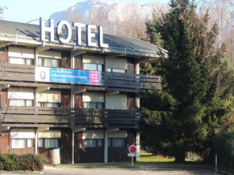 HOTEL KYRIAD ANNECY NORD - EPAGNY - Genel