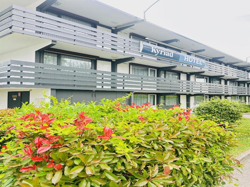 HOTEL KYRIAD ANNECY NORD - EPAGNY - Genel