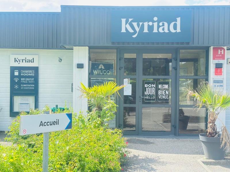 HOTEL KYRIAD ANNECY NORD - EPAGNY - Genel