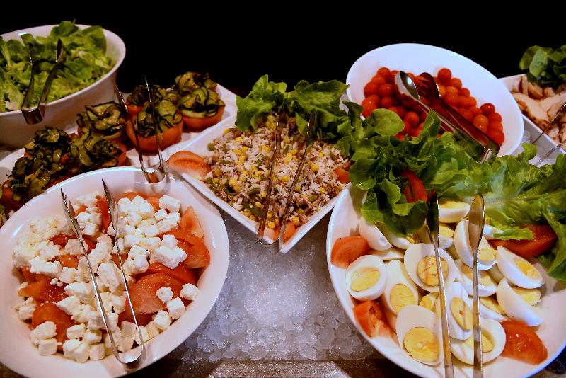 HOTEL KYRIAD ANNECY NORD - EPAGNY - Restoran