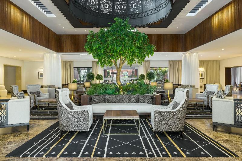 Le Meridien N'fis - Lobi