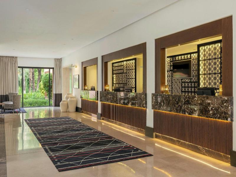 Le Meridien N'fis - Lobi