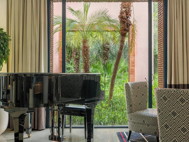 Le Meridien N'fis - Lobi