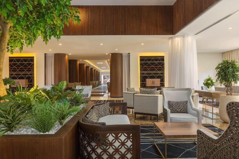 Le Meridien N'fis - Lobi