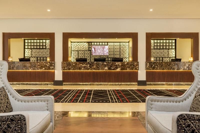 Le Meridien N'fis - Lobi