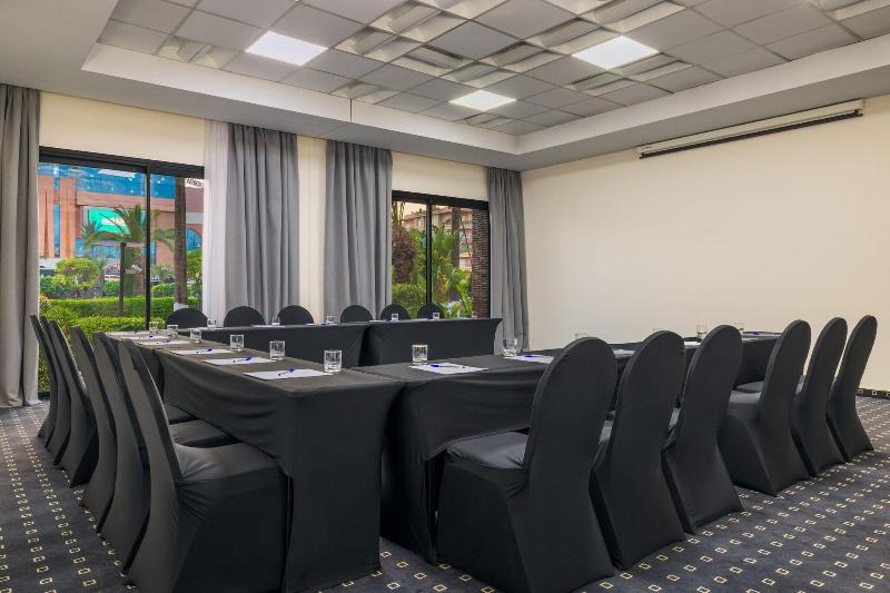 Le Meridien N'fis - Toplantı
