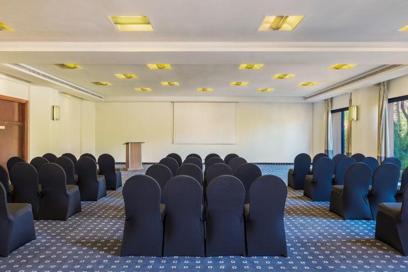 Le Meridien N'fis - Toplantı