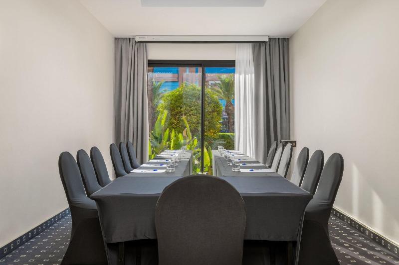 Le Meridien N'fis - Toplantı