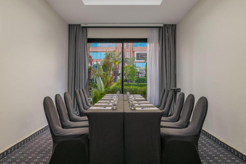 Le Meridien N'fis - Toplantı