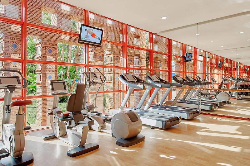 Le Meridien N'fis - Aktivite
