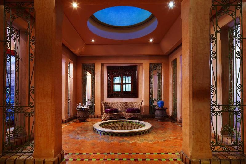 Le Meridien N'fis - Aktivite