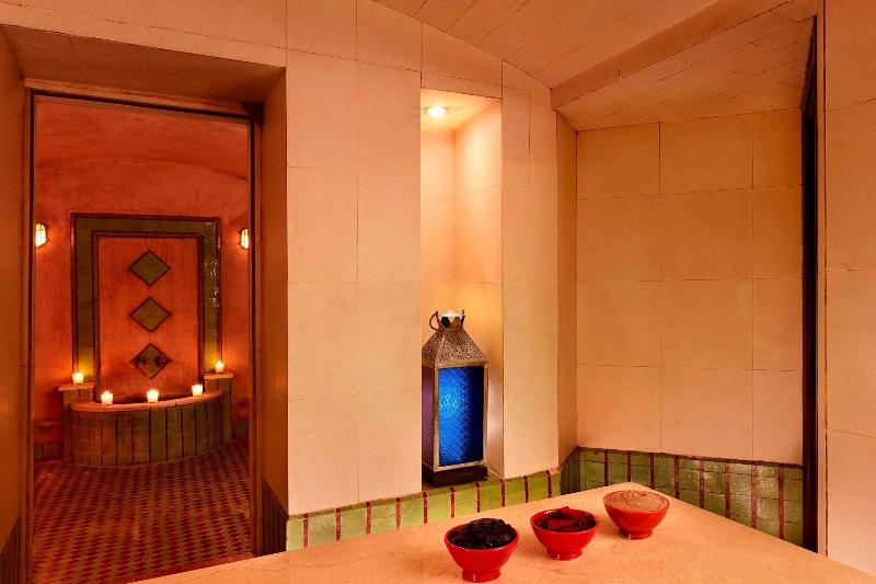 Le Meridien N'fis - Aktivite