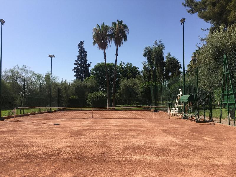 Le Meridien N'fis - Aktivite