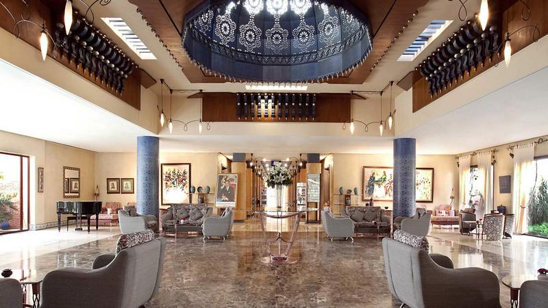 Le Meridien N'fis - Genel