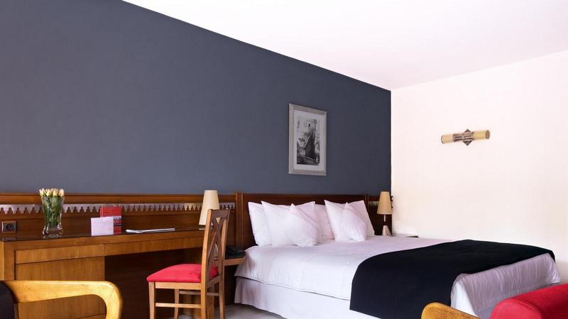 Le Meridien N'fis - Genel