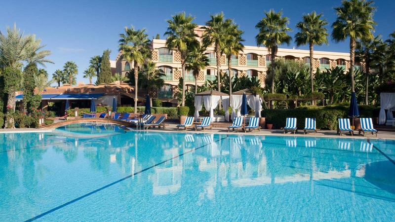 Le Meridien N'fis - Genel
