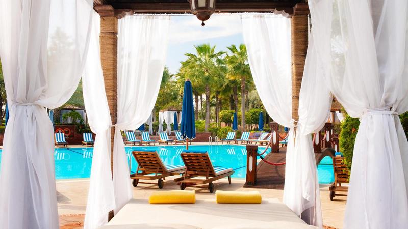 Le Meridien N'fis - Genel