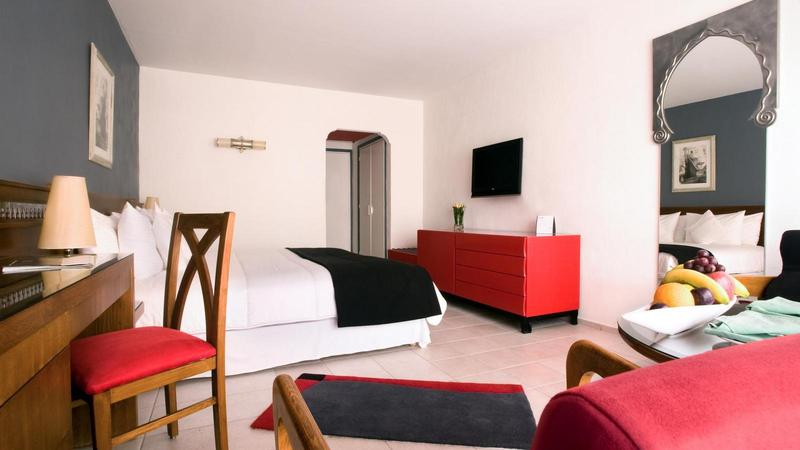 Le Meridien N'fis - Genel