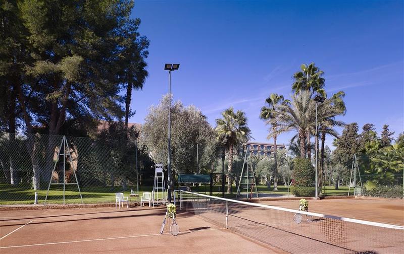 Le Meridien N'fis - Genel