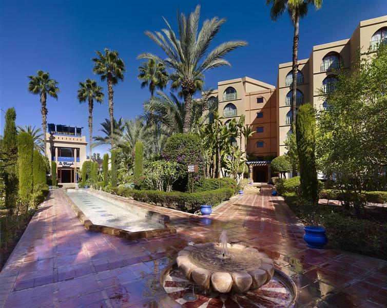 Le Meridien N'fis - Genel