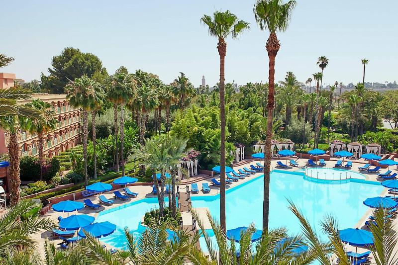 Le Meridien N'fis - Genel