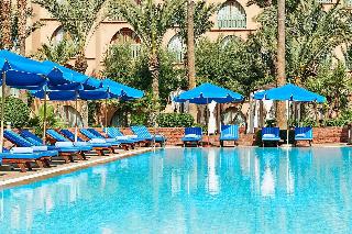 Le Meridien N'fis otel fotoğrafı