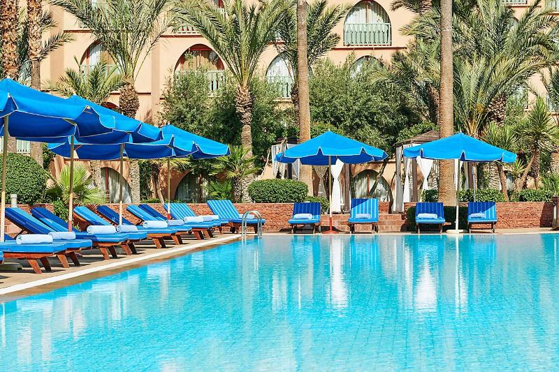 Le Meridien N'fis - Genel