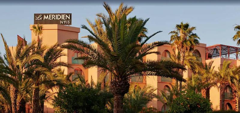 Le Meridien N'fis - Genel