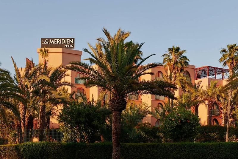 Le Meridien N'fis - Genel