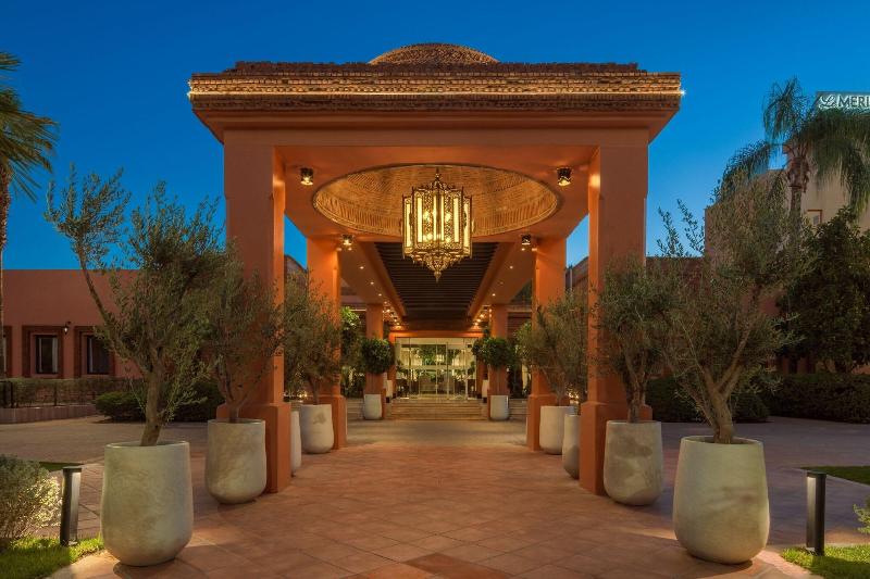 Le Meridien N'fis - Genel