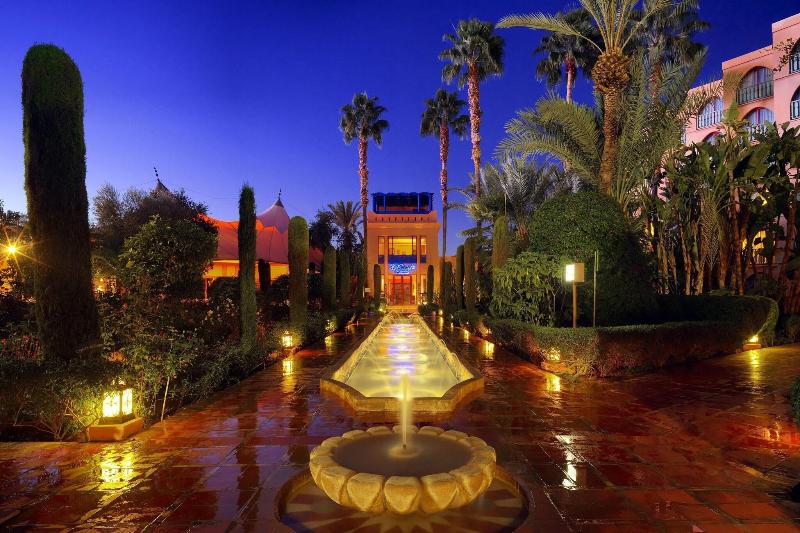 Le Meridien N'fis - Genel